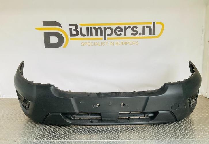 Bumper Ford Transit Custom KK31-R17757-A Voorbumper 13281R, Auto diversen, Tuning en Styling, Ophalen of Verzenden