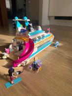 Lego friends Dolfijn Cruiser 41015, Ophalen of Verzenden, Zo goed als nieuw, Complete set, Lego