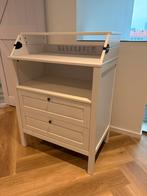 Sundvik ikea changing station, Kinderen en Baby's, Kinderkamer | Commodes en Kasten, Ophalen, 50 tot 70 cm, Zo goed als nieuw
