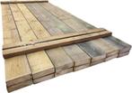 Geïmpregneerde balken  geschaafd  4.5x14.0 cm - nr: TB162, Ophalen, Nieuw, 250 cm of meer, Balken