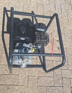 Briggs & Stratton waterpomp WP2-35, Ophalen, Zo goed als nieuw, Handmatig, Beregeningspomp