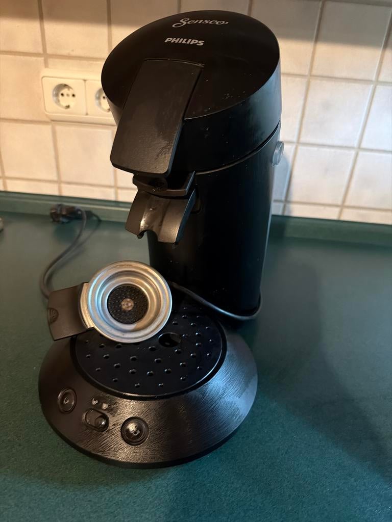 Senseo Koffiezetapparaat met Pad Houders, Ophalen, Gebruikt, Koffiemachine, 2 tot 4 kopjes