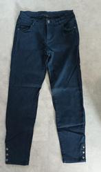 OPRUIMING ; blauwe yessica broek maat 36, Kleding | Dames, Broeken en Pantalons, Blauw, Yessica, Ophalen of Verzenden, Maat 36 (S)