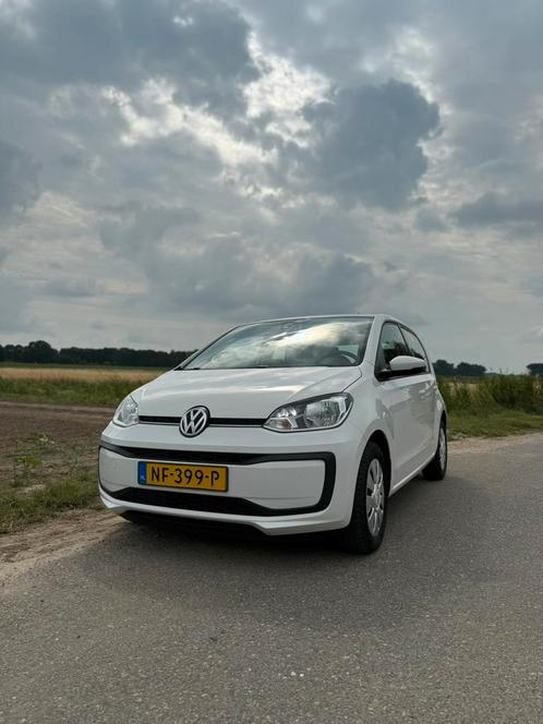 Volkswagen up! 1.0 44KW 5-DRS 2017 Wit- APK t/m 13-07-2026, Auto's, Volkswagen, Particulier, up!, ABS, Airbags, Airconditioning