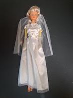 Vintage Bruidspop, Ophalen of Verzenden, Gebruikt, Barbie