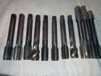 Machine tap M20 M24 M27 M30 M33 M36 M42 M48, Ophalen of Verzenden, Zo goed als nieuw, Metaaldraaibank, Minder dan 500 mm