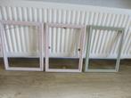 Schilderijlijst hout 2 x 45 x 35 cm / 1 x 45 x 55 cm, Ophalen, Minder dan 50 cm, Zo goed als nieuw, Minder dan 50 cm