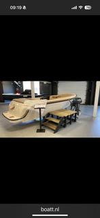 ❄️‼️WINTERDEALS Gentle 555-570-590 en 630 Tender vaarklaar, Watersport en Boten, Sloepen, Ophalen, 10 tot 30 pk, Nieuw, Postbus 124 1860 AC Bergen