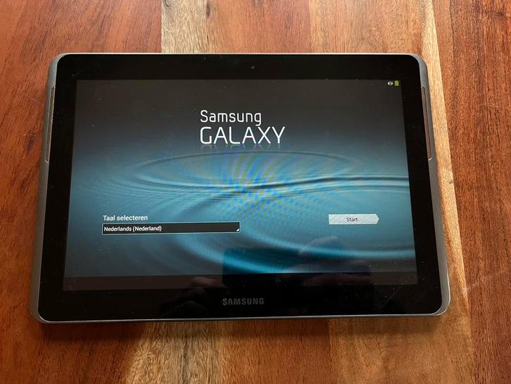 Samsung Galaxy Tab 2 10.1, Computers en Software, Android Tablets, Gebruikt, Wi-Fi, 10 inch, 16 GB, Gps, Uitbreidbaar geheugen