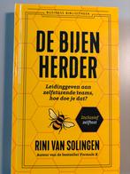 De Bijen Herder - Rini van Solingen, Boeken, Ophalen of Verzenden, Nieuw