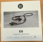 Bang & Olufsen B&O E6 zwart Nieuw!, Ophalen of Verzenden, Nieuw