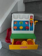 Fisher-Price Kassa met Munten, Kinderen en Baby's, Speelgoed | Fisher-Price, Ophalen, Gebruikt, Speelset