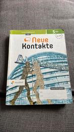 Neue Kontakte 5 vwo Lehraufgabenbuch flexa 9789001738204, Ophalen of Verzenden, Zo goed als nieuw, VWO, Duits