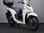 Honda NSC 110 Vision, Motoren, Bedrijf, Scooter