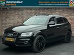 Audi Q5 3.0 TFSI quattro Sport Edition SQ5 Pakket Panorama L, Automaat, Euro 5, Zwart, 2995 cc