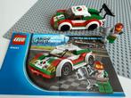 Lego  60053 City Racewagen, Ophalen of Verzenden, Zo goed als nieuw