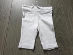 BD COLLECTION wit broekje maat 50 ~ TH2097, BD Collection, Broekje, Jongetje of Meisje, Ophalen of Verzenden