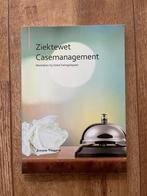 Ziektewet Casemanagement - Jeroen Vluggen, Ophalen of Verzenden, Zo goed als nieuw, Management