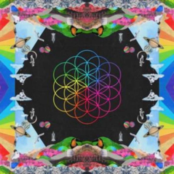 Coldplay - A Head Full Of Dreams, Cd's en Dvd's, Cd's | Pop, Zo goed als nieuw, 2000 tot heden, Ophalen of Verzenden
