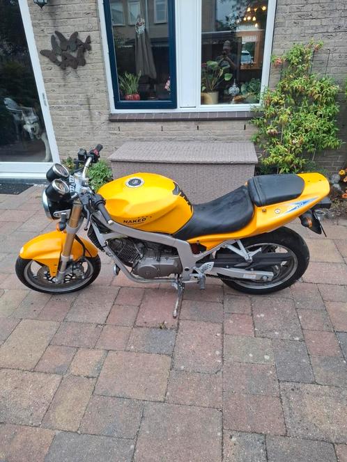 Hyosung GT 250 Comet Klusmotor/Onderdelen/Opknapper, Motoren, Motoren | Hyosung, Particulier, Naked bike, 12 t/m 35 kW, 2 cilinders