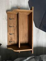 Landelijke kapstok, Nieuw, Minder dan 100 cm, Hout, Ophalen