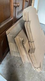 Kartonnen verzenddozen - diverse maten, Doe-het-zelf en Verbouw, Kratten en Dozen, Ophalen