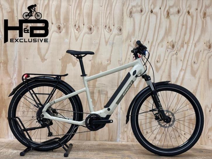 Ghost E-Square Trekking Essential E-Bike Shimano Altus, Fietsen en Brommers, Elektrische fietsen, Zo goed als nieuw, Overige merken
