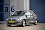 Volkswagen Touran 1.4 TSI Highline 7pers. DSG / Trekaak / Ad, Stof, 4 cilinders, 150 pk, 7 stoelen