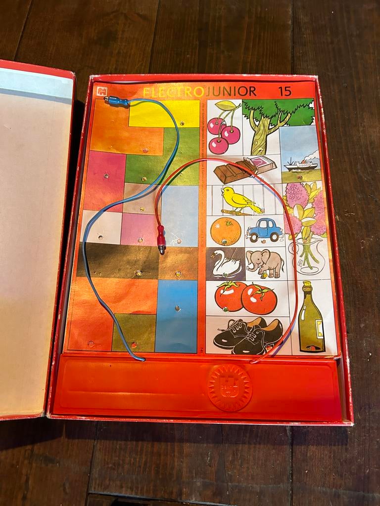 Educatieve spellen., Een of twee spelers, Ophalen of Verzenden, Gebruikt, Reisspel