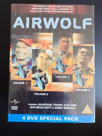 Airwolf US Import *New*