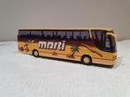 Rietze setra S315HDH Marti bus 1:87, Hobby en Vrije tijd, Modelauto's | 1:87, Ophalen of Verzenden, Zo goed als nieuw, Bus of Vrachtwagen