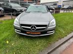 Mercedes-Benz SLK-klasse SLK 1.8 Slk200 Kompressor HARMAN KA, Gebruikt, Zwart, 4 cilinders, Cabriolet