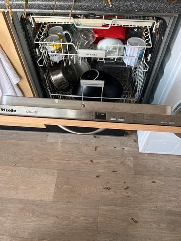 Miele Inbouw Vaatwasser - Active SC beschikbaar voor biedingen