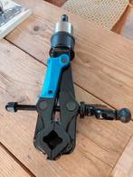 Park Tool Parktool 100-3D klem voor montagestandaard, Fietsen en Brommers, Fietsaccessoires | Fietsgereedschap, Ophalen, Zo goed als nieuw