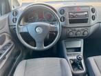 Volkswagen GOLF PLUS 1.4 TSI Trendline CLIMA TREKHAAK NAP AP, 65 €/maand, 15 km/l, Gebruikt, 4 cilinders
