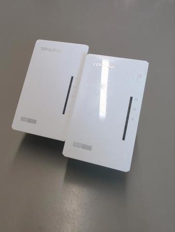 TP-Link Powerline Adapter Set TL-PA6030 beschikbaar voor biedingen