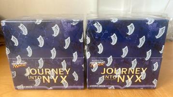 Journey into NYX event deck - Magic the gathering beschikbaar voor biedingen