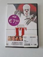 Stephen king it  dvd  nieuw in seal, Cd's en Dvd's, Dvd's | Horror, Ophalen of Verzenden