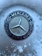 Mercedes motorkap embleem, Ophalen of Verzenden, Mercedes-Benz