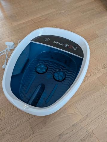 Homedics Shiatsu Bliss Foot Spa with Heat Boost beschikbaar voor biedingen