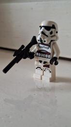STAR WARS Poppetje/Minifig Night trooper white helmet SW1358, Ophalen of Verzenden, Nieuw, Complete set, Lego