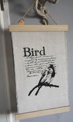 luisje met houten stokjes, Ophalen of Verzenden, Hout, Minder dan 50 cm, Minder dan 50 cm