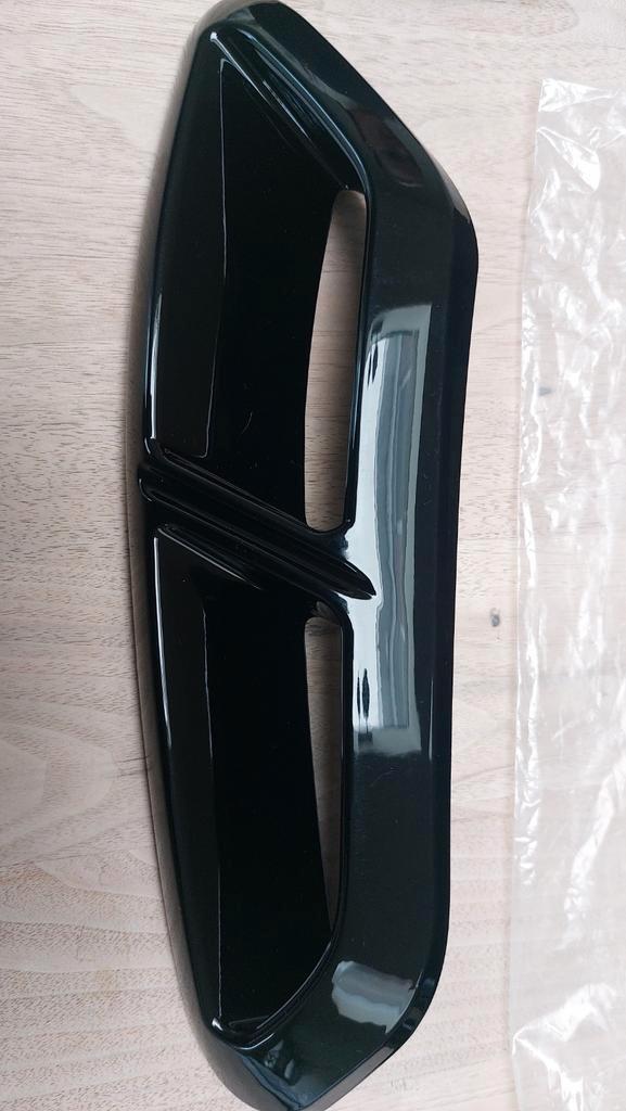 Achterbumperdiffuser voor volkswagen Arteon R. Glazend zwart, Auto diversen, Tuning en Styling, Ophalen of Verzenden