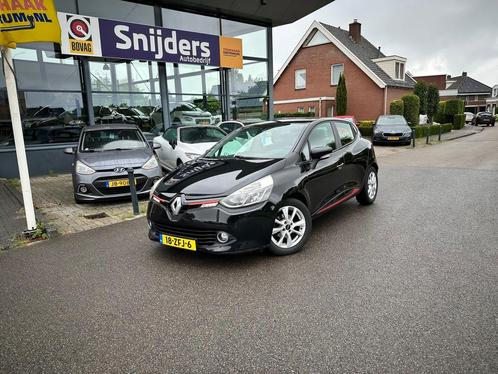 Renault Clio 0.9 TCe Expression 1e eigenaar, Auto's, Renault, Bedrijf, Te koop, Clio, ABS, Airbags, Airconditioning, Boordcomputer