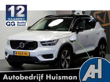 Volvo XC40 1.5 T5 193kW/262pk DCT7 Recharge R-Design PANORAM beschikbaar voor biedingen