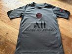 Origineel Nike PSG shirt mt 122/128, Maat XS of kleiner, Ophalen of Verzenden, Zo goed als nieuw, Shirt