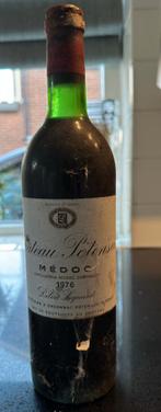 châteaux Potensac 1976, Ophalen, Frankrijk, Nieuw, Rode wijn