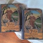 Bilz nieuwe natuurgeneeswijze dl 1 + 2, Antiek en Kunst, Ophalen of Verzenden