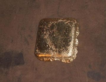 Goudbaar Goud baar Goudbaren Gouden Baren 711 Gram Goud! beschikbaar voor biedingen