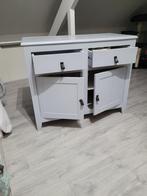 Opgeknapte Commode - Stijlvol & Uniek!, Huis en Inrichting, Kasten | Dressoirs, Gebruikt, Met lade(s), 25 tot 50 cm, Overige houtsoorten